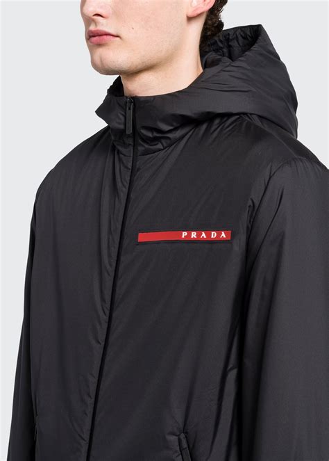 prada jacke herren maße|Prada .